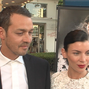 Rupert Sanders & Wife Liberty Ross Discuss Challenges Of Working Together On Snow White & The Huntsman
