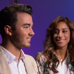 Kevin Jonas & Danielle Jonas Talk New Reality Show Married To Jonas

