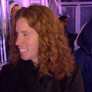 Shaun White Talks Friendship With Tony Hawk - 2012 Summer Olympics
