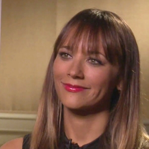 Rashida Jones Talks Kissing Andy Samberg In Celeste & Jesse Forever
