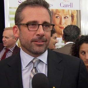 Steve Carell Talks Hope Springs & Anchorman 2
