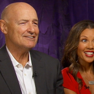 Vanessa Williams & Terry O’Quinn Talk Playing Husband & Wife On ABC’s 666 Park Avenue
