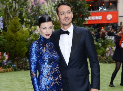 Liberty Ross and Rupert Sanders attend the world premiere of ‘Snow White And The Huntsman’ at The Empire Leicester Square in London on May 14, 2012