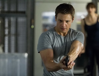 Jeremy Renner in Universal Pictures’ ‘The Bourne Legacy’