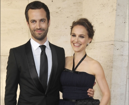 Benjamin Millepied and Natalie Portman step out in style at the New York City Ballet’s Spring Gala at the David H. Koch Theater, Lincoln Center in New York City on May 10, 2012