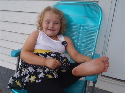 Alana (Honey Boo Boo) from ‘Here Comes Honey Boo Boo’
