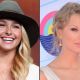 Hayden Panettiere, Taylor Swift