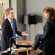 Matthew Perry with Julianna Margulies on ‘The Good Wife’