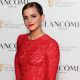 Emma Watson attends a special pre-Orange British Academy Film Awards party in London on February 10, 2012 