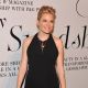 Sienna Miller attends the The Ever Changing Face of Beauty video installation by Solve Sundsbo opening reception hosted by Stefano Tonchi, Editor in Chief, W, in partnership with Joanne Crewes, President Of Global P&G Prestige at the Park Avenue Armory, New York, on February 14, 2012