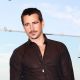 Colin Farrell is seen at a photocall at Ritz Carlton hotel before Moscow Premiere of ‘Total Recall’ in Moscow on August 8, 2012 