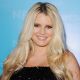 Jessica Simpson arrives at the NBC Universal All-Star Party at The Athenaeum on January 6, 2012