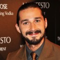 Shia LaBbeouf attends The Cinema Society & Manifesto Yves Saint Laurent screening of The Weinstein Company’s ‘Lawless’ at The Paley Center for Media, New York City, on August 13, 2012