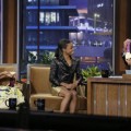 First Lady Michelle Obama and Gabby Douglas appear on ‘The Tonight Show’ with Jay Leno on August 13, 2012