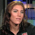 Hope Solo Reveals Her Father’s Painful Past