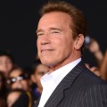 Arnold Schwarzenegger’s The Expendables 2 Premiere