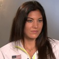 Hope Solo Discusses Her New Memoir & Painful Past