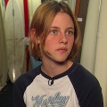Surfboard Shopping With Kristen Stewart (2002)