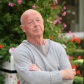 Tony Scott poses for a photo call presenting his movie ‘The Taking of Pelham 123’ at Hotel Le Bristol on July 20, 2009 in Paris, France