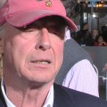 Tony Scott’s Unstoppable Premiere (October 26, 2010)