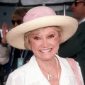 Phyllis Diller during 3rd Annual Nancy Reagan Tennis Tournament at Rivieria Country Club in Palisades, Calif., on October 5, 1991
