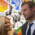 Jessica Simpson & Eric Johnson Reveal Wedding Details (May 22, 2011)