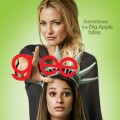 Kate Hudson and Lea Michele in a new promo poster for ‘Glee’ Season 4