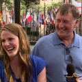 Olympian Missy Franklin Talks Life After London