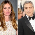 Carole Radziwill / George Clooney