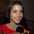Aly Raisman Is The All American Girl