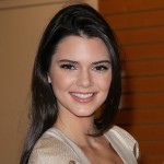 Kendall Jenner attends a signing for the September issue of Seventeen Magazine at Barnes & Noble 3rd Street Promenade in Los Angeles on August 2, 2012