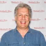 Marc Summers attends Mitchell & Ness X DJ Questlove: A Celebration of Two Philadelphia Classics at the Mitchell & Ness Flagship Store in Philadelphia on October 13, 2011