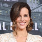 Kate Beckinsale attends the premiere of ‘Total Recall’ at Sony Center on August 13, 2012 in Berlin, Germany
