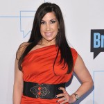 Jacqueline Laurita attends the 2011 Bravo Upfront at 82 Mercer in New York City on March 30, 2011