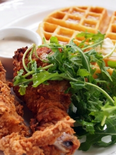 The Tasting Kitchen’s Fried Clucks (Courtesy of The Tasting Kitchen)