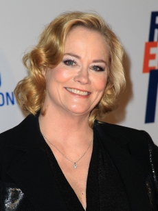 Cybill Shepherd attends the 19th Annual Race To Erase MS - ‘Glam Rock To Erase MS’ event at the Hyatt Regency Century Plaza, Century City, Calif., on May 18, 2012 