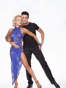 ‘Dancing with the Stars: All-Stars’ promo photo with Gilles Marini and Peta Murgatroyd