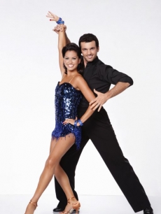 ‘Dancing with the Stars: All-Stars’ promo photo with Melissa Rycroft and Tony Dovolani