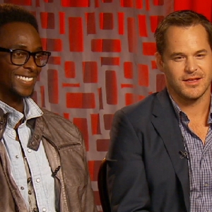 Kyle Bornheimer & Edi Gathegi: ABC’s Family Tools Will Be A Hit!
