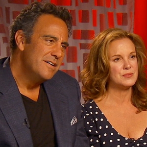 Brad Garret & Elizabeth Perkins Talk ABC’s How To Live With Your Parent For The Rest Of Your Life
