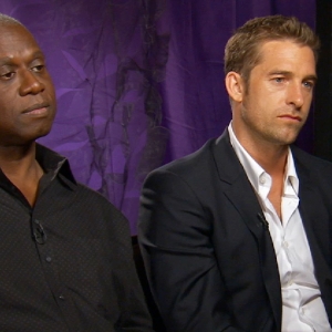 Andre Braugher & Scott Speedman Talk Moving To Hawaii For ABC’s Last Resort
