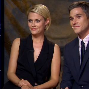 Rachael Taylor & Dave Annable Discuss 666 Park Avenue
