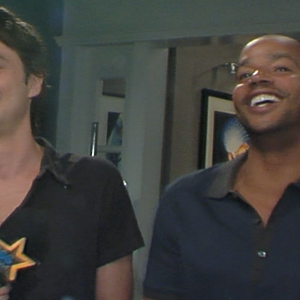 Zach Braff & Donald Faison Talk Reuniting On TV Land’s The Exes
