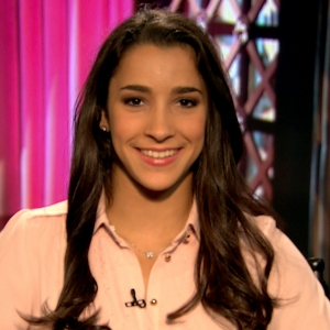 Aly Raisman Talks Being Single & Her Hollywood Aspirations
