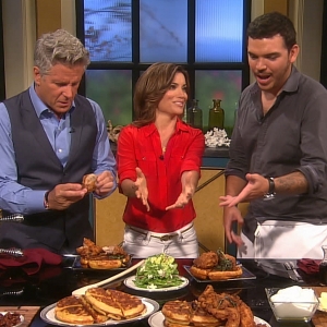 Get Ready For National Waffle Day!
