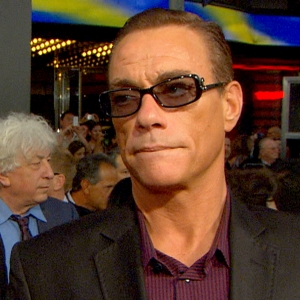 Jean Claude Van Damme Makes The Expendables 2 Premiere A Family Affair