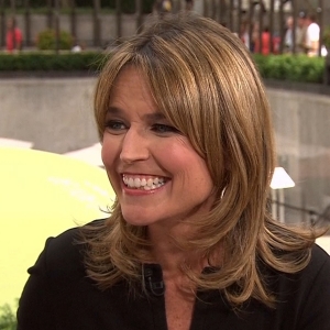 Savannah Guthrie Loving Today Show Anchor Gig & Morning Show Ratings War
