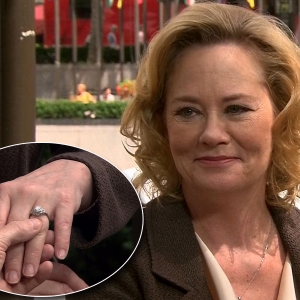 Cybill Shepherd: I’ve Been Married Before, But This Is My First Engagement
