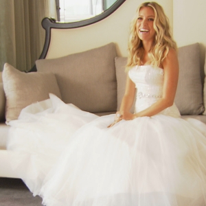 Kristin Cavallari’s Search For The Perfect Wedding Dress (July 2011)