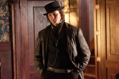 Tom Weston-Jones in BBC America’s ‘Copper’